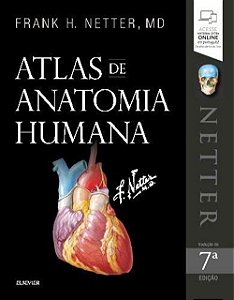 Netter - Atlas De Anatomia Humana - 7ª Edição