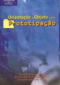 Orientação A Objeto Com Prototipação