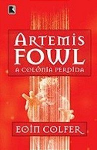 Artemis Fowl - O Código Eterno - SBS