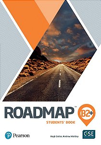 Roadmap B2+ - Student's Book W/Digital Resources & Mobile App + Benchmark