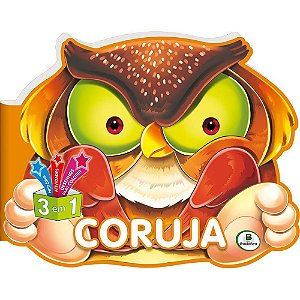 Descobrindo O Mundo: Coruja