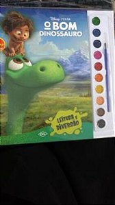 Mini Livro da Disney - O Bom Dinossauro