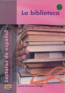 La Biblioteca Intermedio - Libro