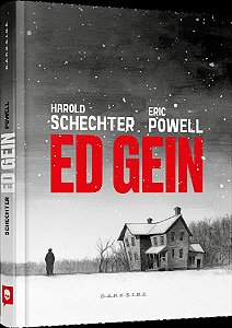 Ed Gein - Hardcover