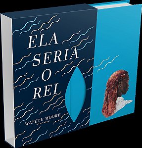 Ela Seria O Rei - Hardcover