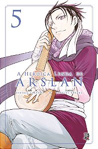 Heroica Lenda De Arslan, A - Vol. 05