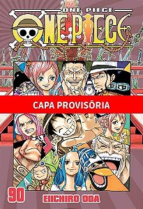 SBS 96 Traduzido One Piece