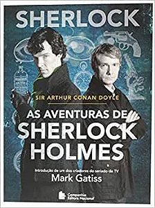 Sherlock - As Aventuras De Sherlock Holmes
