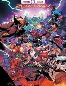Fortnite X Marvel - Volume 5