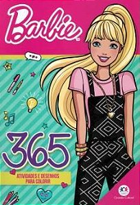 Monster High - 365 Atividades E Desenhos Para Colorir - SBS