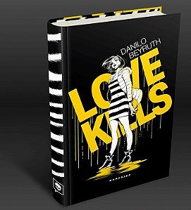 Love Kills Hardcover Ean :9788594541925