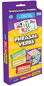 Play To Learn - Phrasal Verbs