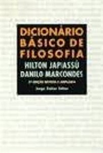 Dicionário Básico De Filosofia