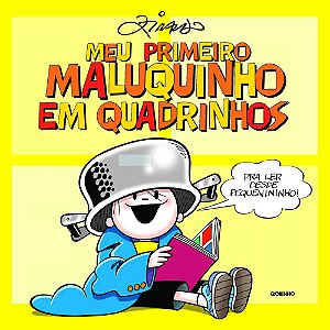 Meu Primeiro Maluquinho Em Quadrinhos