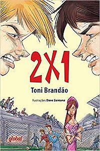 2X1 - Toni Brandão
