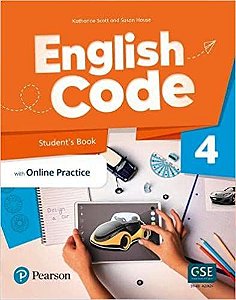 English Code 4 - Student's Book With Ebook And Online Practice & Digital Resources + Benchmark Yle
