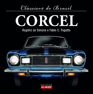 Classicos Do Brasil - Corcel