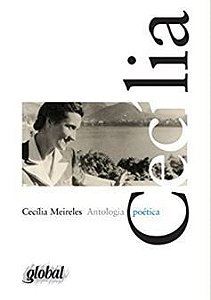 Antologia Poetica - Cecilia Meireles - 3ª Ed