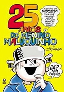 25 Anos Do Menino Maluquinho