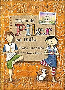 Diário De Pilar Na Índia