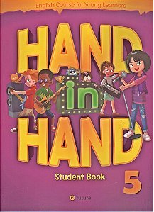 Hand In Hand 5 - Student Book With Multi-ROM And Project Book & Free App