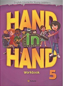 Hand In Hand 5 - Workbook