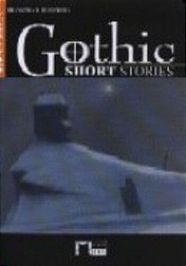 Gothic Short Stories - Reading And Training - Book With Audio CD