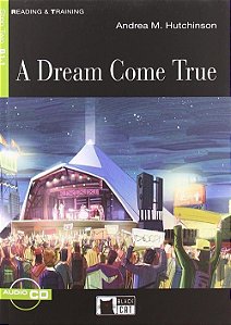 A Dream Come True - Reading & Training - Book + Audio CD