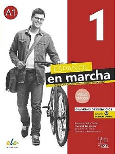 Español En Marcha 1 - Cuaderno De Ejercicios Con Licencia Digital - Nueva Edición
