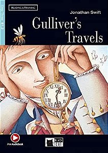 Gulliver's Travels - Reading And Training Elementary - Book With Audio CD