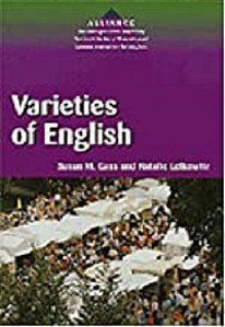 Varieties Of English - Book