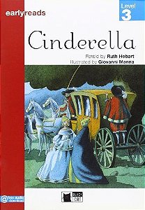 Cinderella - Earlyreads - Level 3