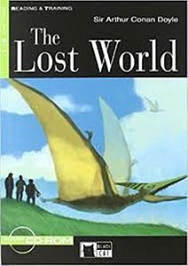 The Lost World - Reading & Training - Book With CD-ROM