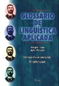 Glossário De Lingüística Aplicada - Português-Inglês/Inglês-Português