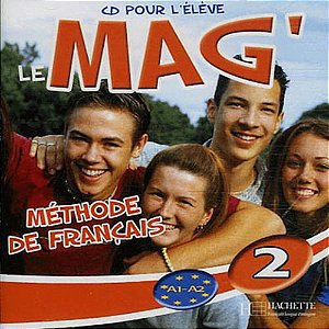 Le Mag' 2 - CD Audio Élève