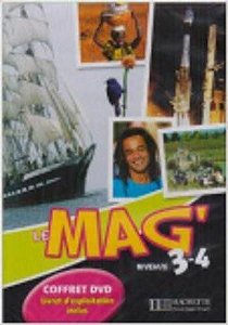 Le Mag' 3 Et 4 - Dvd Pal