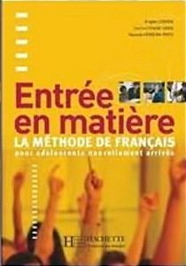 Entrée En Matière - Livre De L'Élève