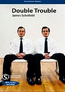 Double Trouble - Intermediate - Summertown Readers - Book With MP3 Audio CD