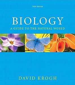 Biology - A Guide To The Natural World With Masteringbiology® - 5º Edição
