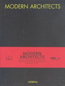 Modern Architects - Uma Introdução - Edição Fac-Similada Do Catálogo Moma, De 1932