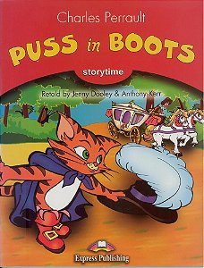 Puss In Boots - Pupil's Book