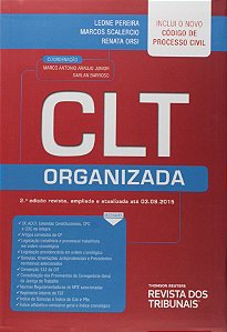 Clt Organizada - 2ª Edição