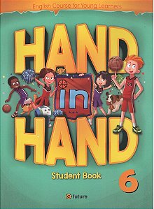 Hand In Hand 6 - Student Book With Multi-ROM And Project Book & Free App