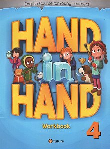 Hand In Hand 4 - Workbook