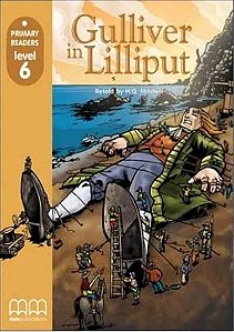 Gulliver In Lilliput (Without CD-ROM)