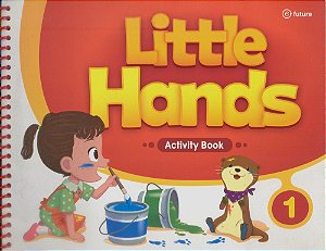 Little Hands 1 - Activity Book With Free App