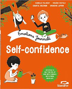 Self-Confidence - Emotions Journals