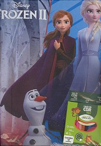 Disney Kit Diversão - Frozen 2