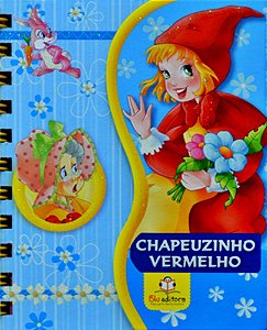 Chapéuzinho Vermelho - Meus Livros Favoritos