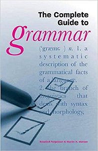 The Complete Guide To Grammar - Paperback